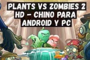 Descarga Plants vs Zombies 2 HD en Chino para disfrutar de una experiencia única en tu dispositivo móvil. ¡Enfréntate a hordas de zombis y defiende tu jardín con esta versión del popular juego en alta definición!