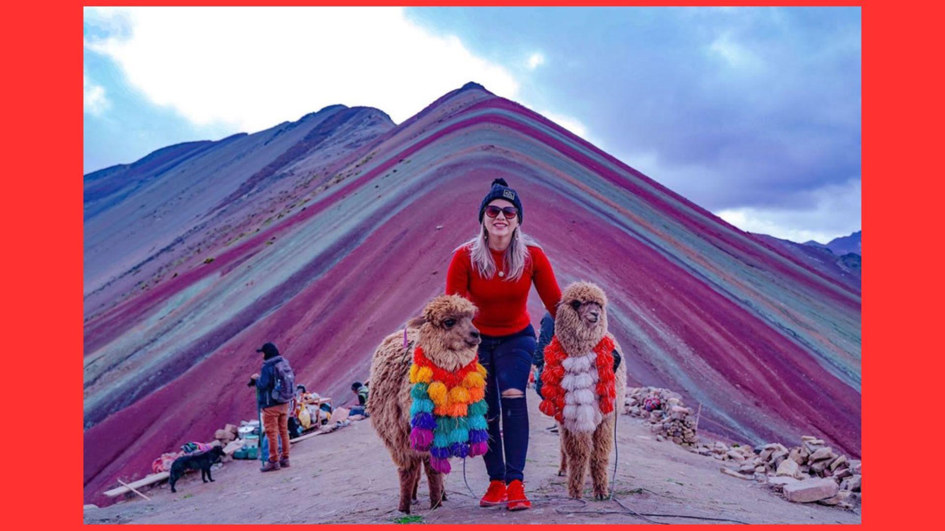 Montaña Vinicunca