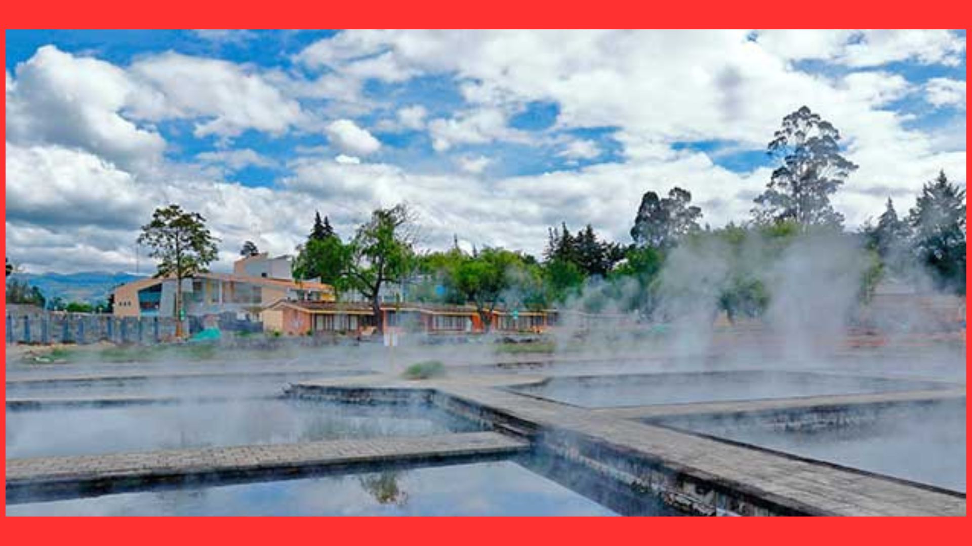 Baños del Inca Baños del Inca